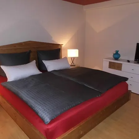 Ferienwohnung Himmel Und Hoelle Freiberg Exterior photo