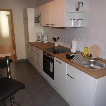 Ferienwohnung Himmel Und Hoelle Freiberg Exterior photo