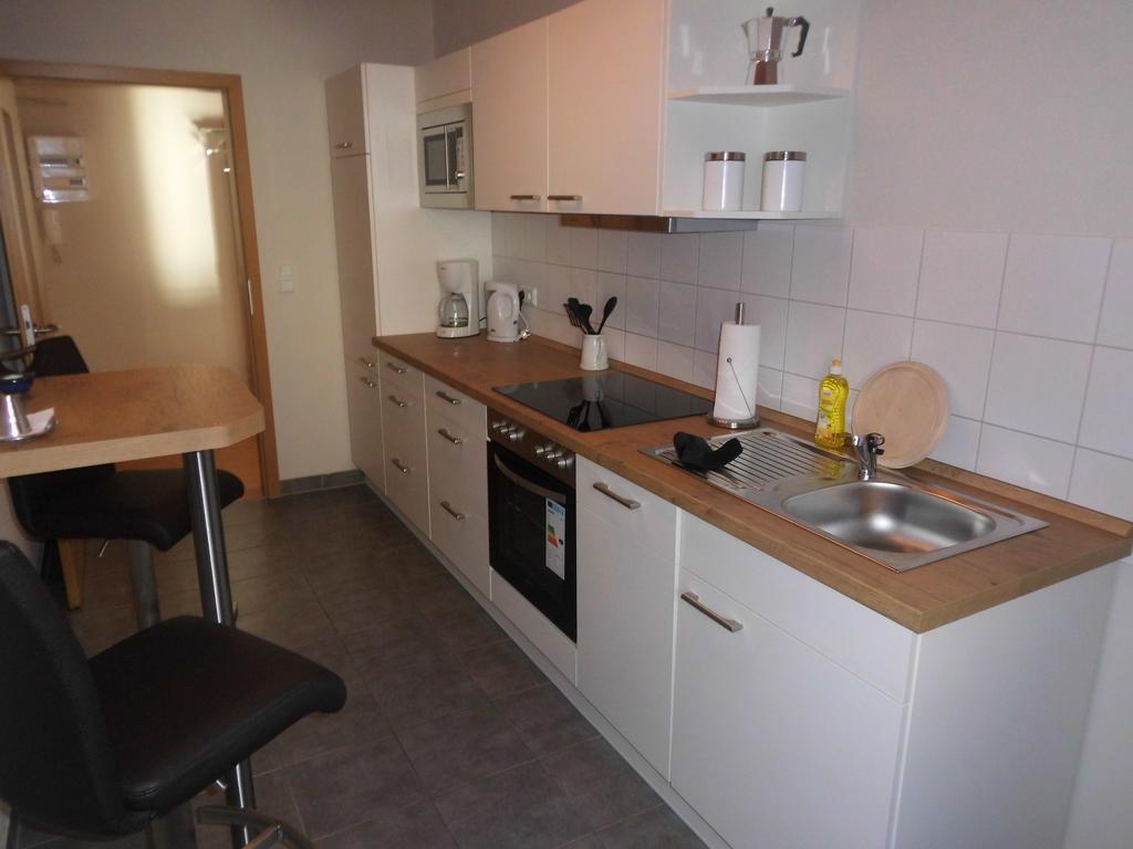 Himmel Und Hoelle Apartment Freiberg